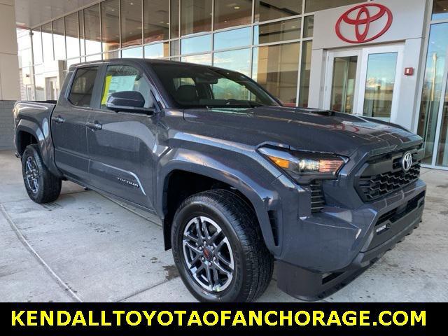 new 2024 Toyota Tacoma car, priced at $54,558