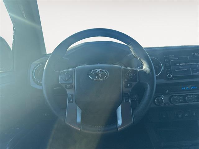 used 2022 Toyota Tacoma car, priced at $41,988