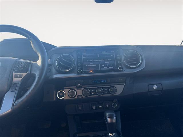 used 2022 Toyota Tacoma car, priced at $41,988