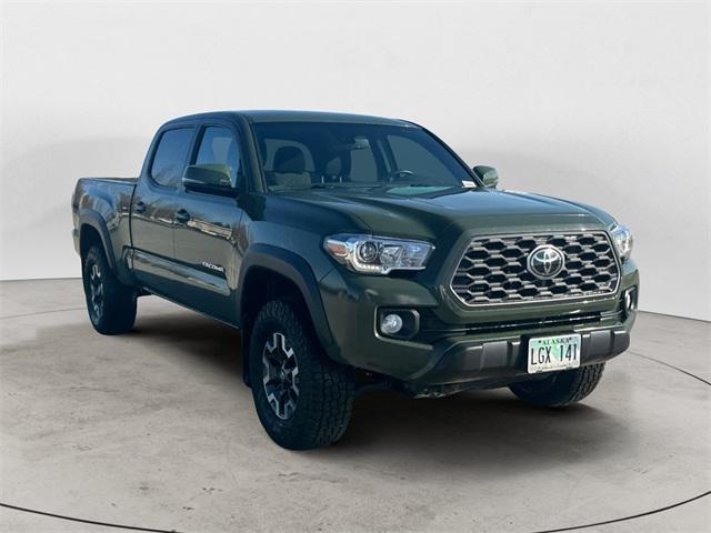 used 2022 Toyota Tacoma car, priced at $41,988