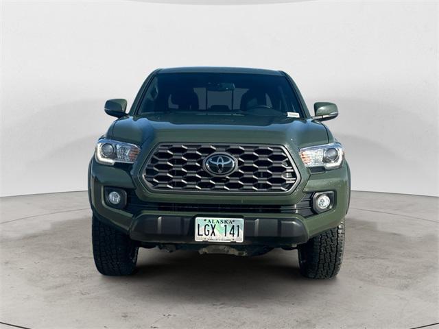 used 2022 Toyota Tacoma car, priced at $41,988