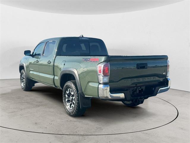used 2022 Toyota Tacoma car, priced at $41,988