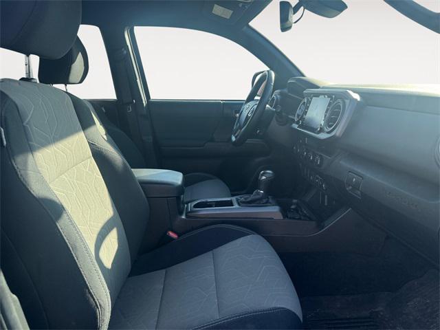 used 2022 Toyota Tacoma car, priced at $41,988