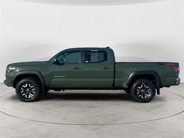 used 2022 Toyota Tacoma car, priced at $41,988