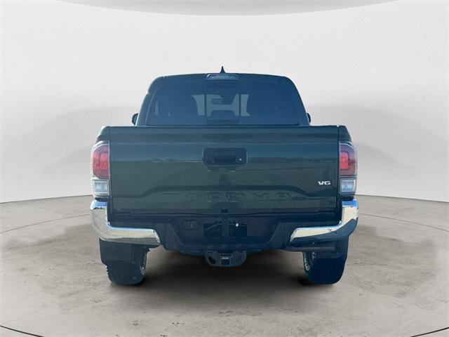 used 2022 Toyota Tacoma car, priced at $41,988