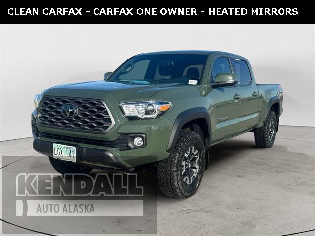 used 2022 Toyota Tacoma car, priced at $41,988