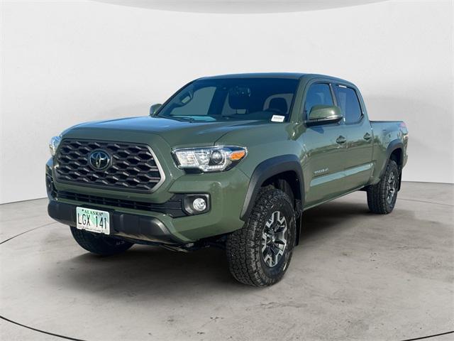 used 2022 Toyota Tacoma car, priced at $40,988