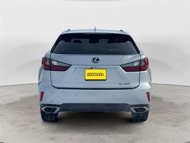 used 2017 Lexus RX 350 car, priced at $26,988