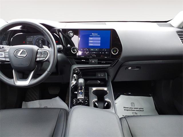 used 2024 Lexus NX 350h car, priced at $43,988