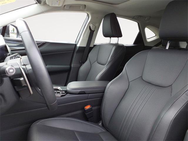 used 2024 Lexus NX 350h car, priced at $43,988