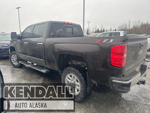 used 2019 Chevrolet Silverado 2500 car, priced at $49,988