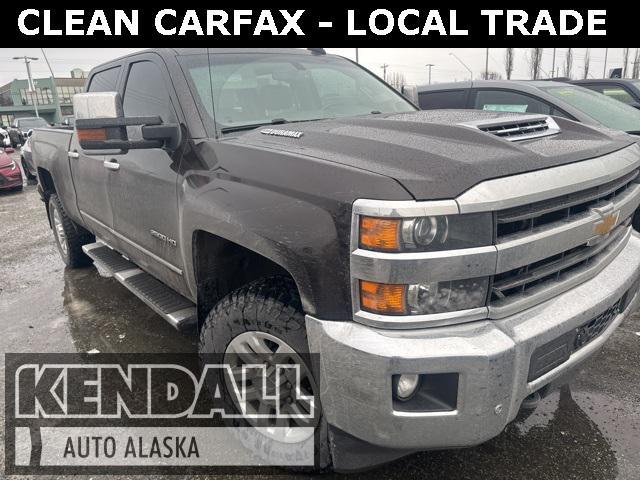 used 2019 Chevrolet Silverado 2500 car, priced at $49,988