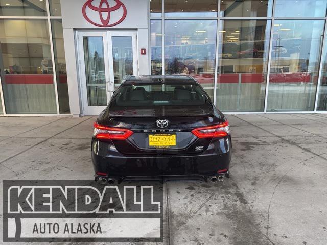 used 2023 Toyota Camry car, priced at $31,288