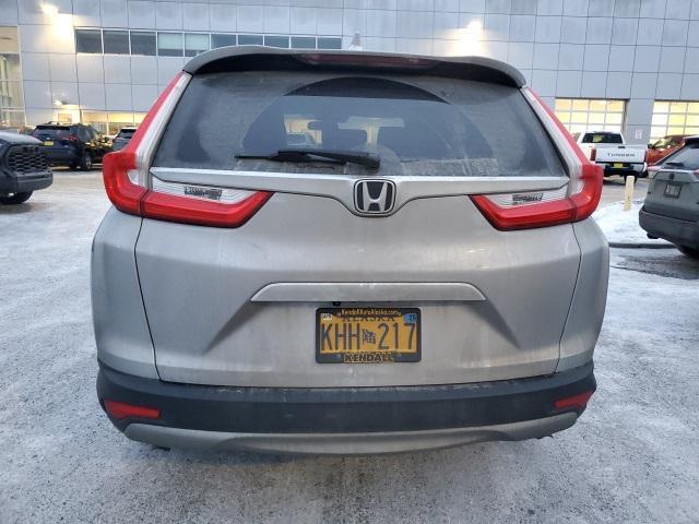 used 2019 Honda CR-V car, priced at $24,988