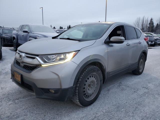 used 2019 Honda CR-V car, priced at $24,988