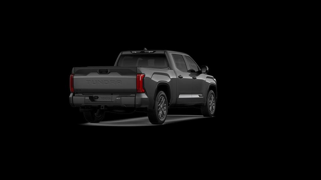 new 2025 Toyota Tundra car, priced at $71,956