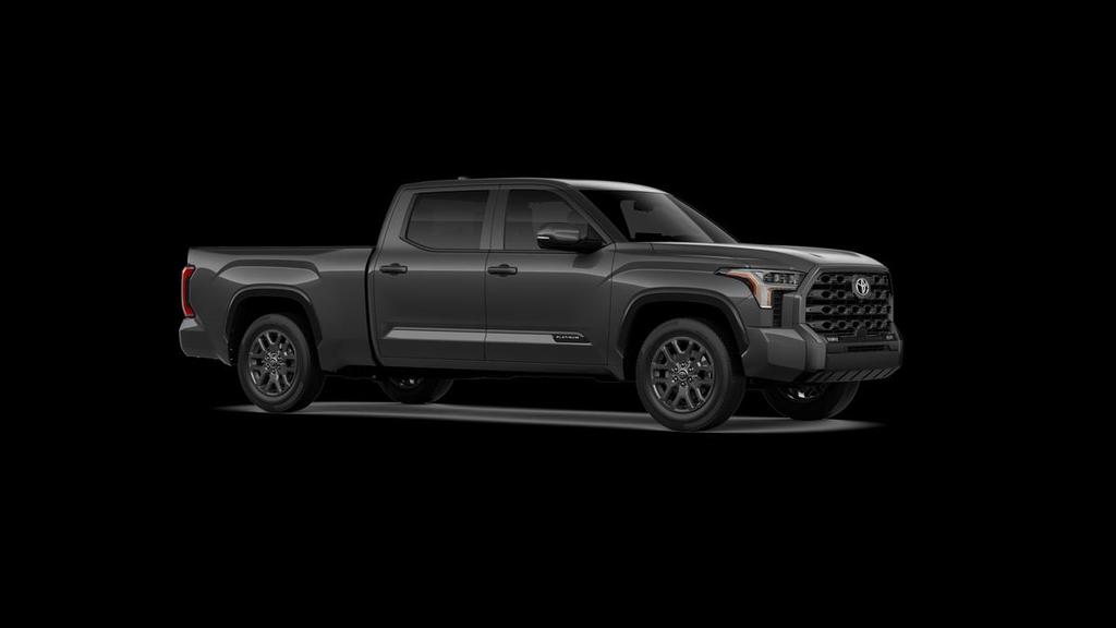 new 2025 Toyota Tundra car, priced at $71,956