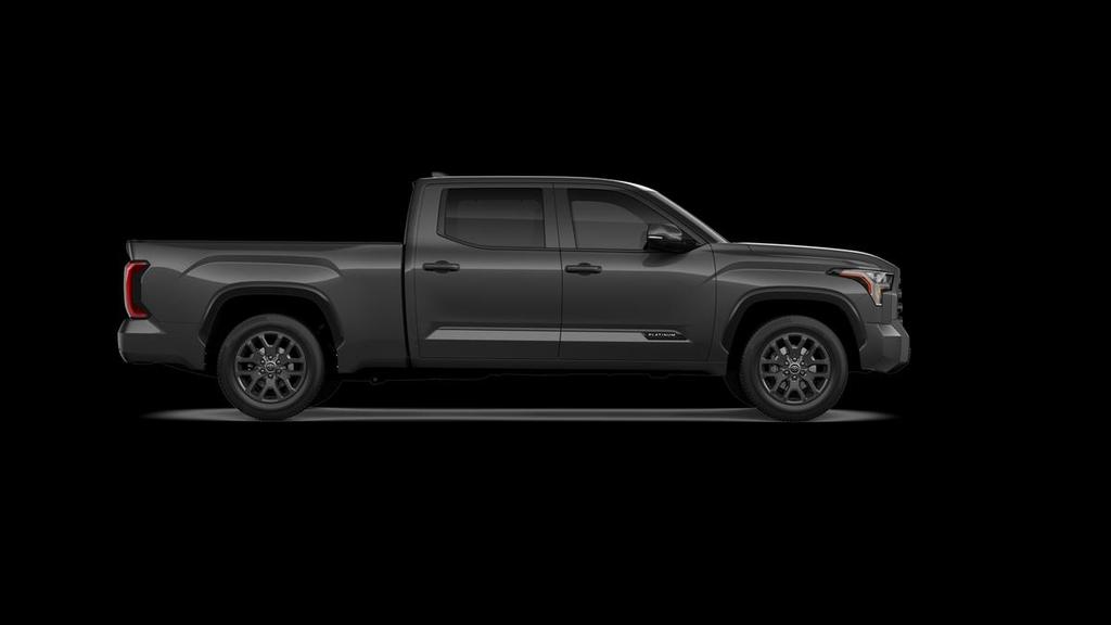 new 2025 Toyota Tundra car, priced at $71,956