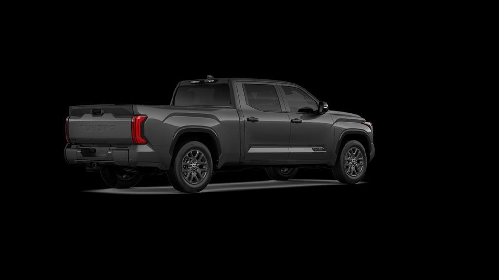 new 2025 Toyota Tundra car, priced at $71,956