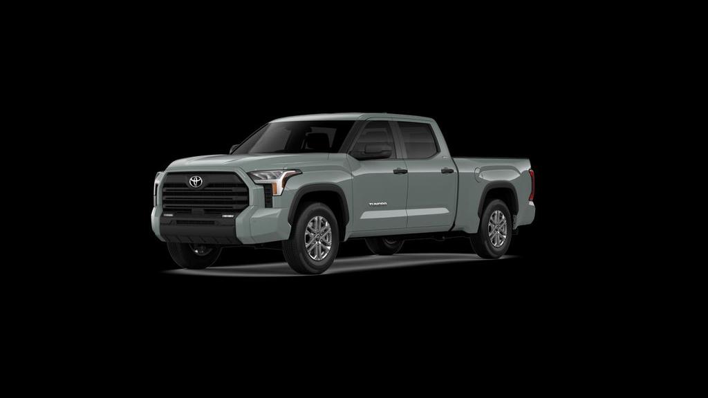 new 2025 Toyota Tundra car, priced at $58,928