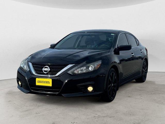 used 2017 Nissan Altima car, priced at $13,988