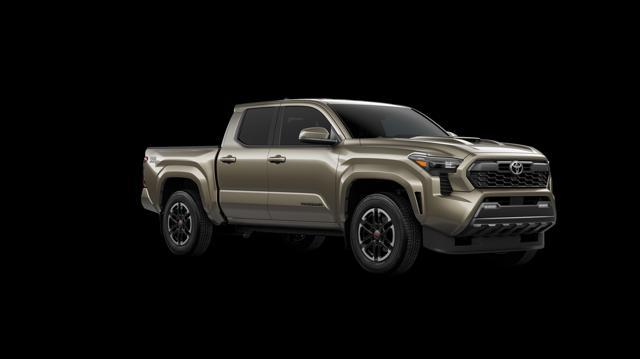 new 2024 Toyota Tacoma car, priced at $53,819