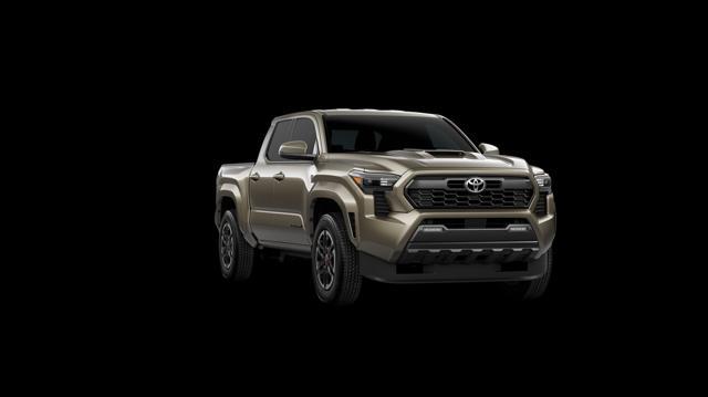 new 2024 Toyota Tacoma car, priced at $53,819