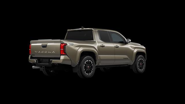 new 2024 Toyota Tacoma car, priced at $53,819