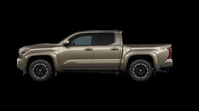 new 2024 Toyota Tacoma car, priced at $53,819