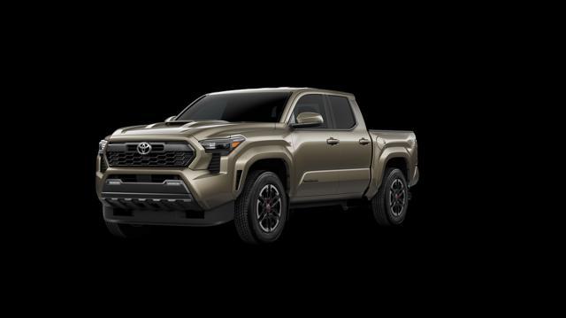 new 2024 Toyota Tacoma car, priced at $53,819