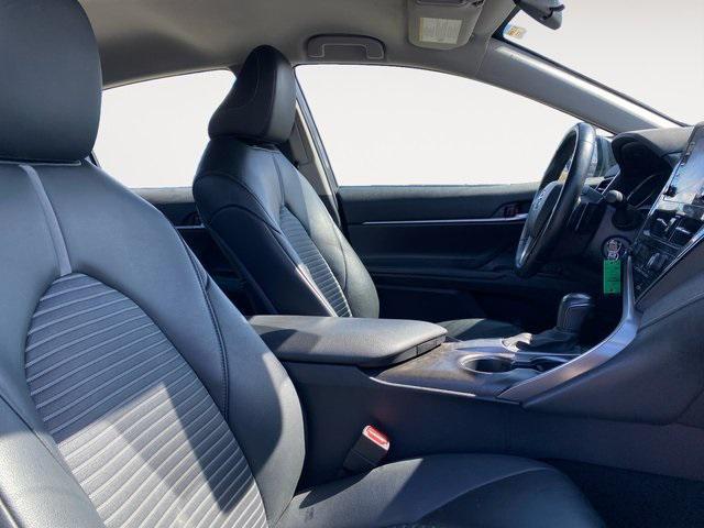 used 2021 Toyota Camry car, priced at $22,988