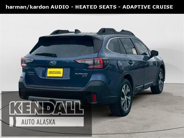 used 2021 Subaru Outback car, priced at $28,888