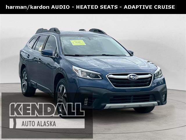 used 2021 Subaru Outback car, priced at $28,888