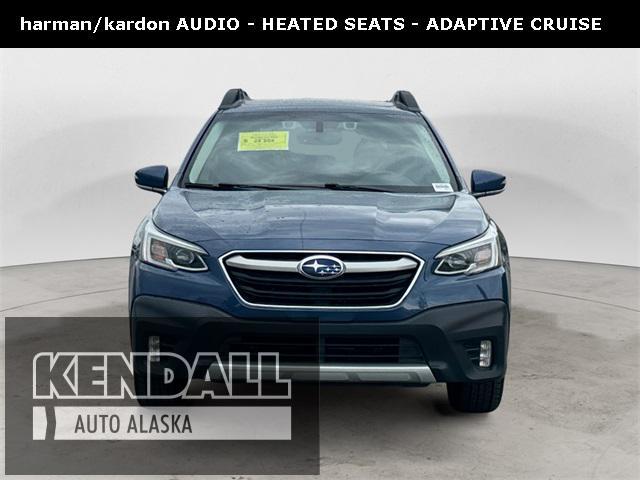 used 2021 Subaru Outback car, priced at $28,888