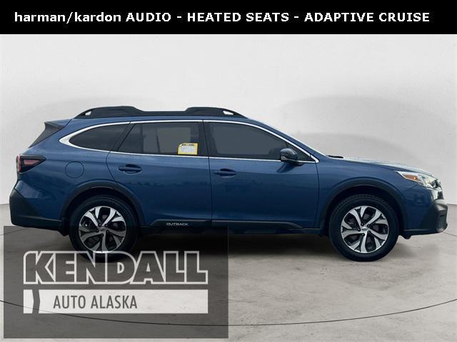 used 2021 Subaru Outback car, priced at $28,888