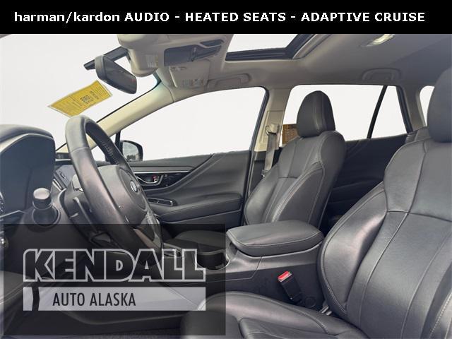 used 2021 Subaru Outback car, priced at $28,888