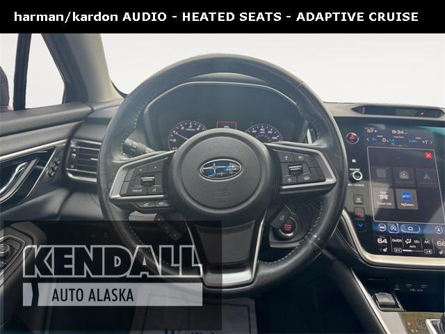 used 2021 Subaru Outback car, priced at $28,888