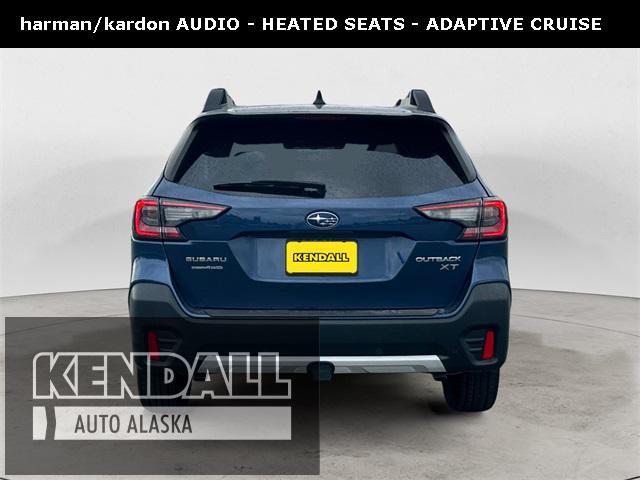 used 2021 Subaru Outback car, priced at $28,888