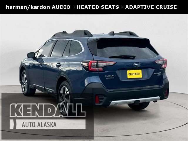 used 2021 Subaru Outback car, priced at $28,888