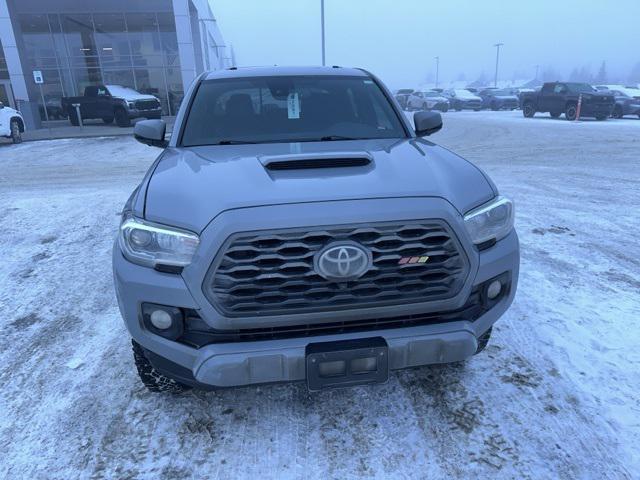 used 2020 Toyota Tacoma car, priced at $39,988