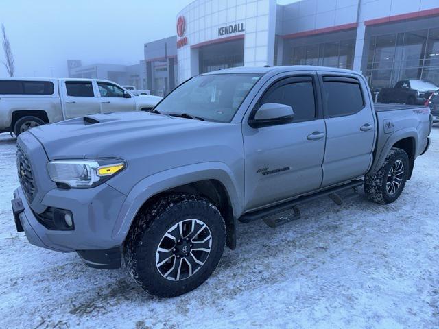 used 2020 Toyota Tacoma car, priced at $39,988