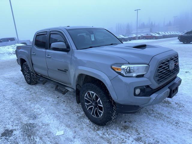 used 2020 Toyota Tacoma car, priced at $39,988