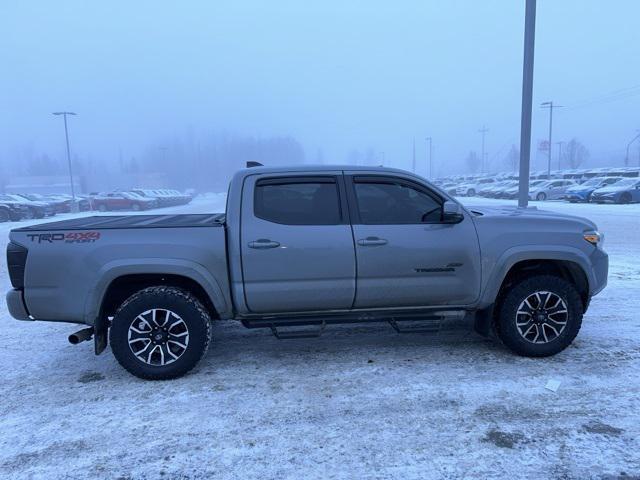 used 2020 Toyota Tacoma car, priced at $39,988