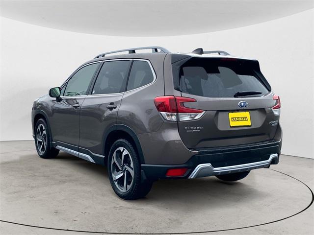 used 2024 Subaru Forester car, priced at $33,888
