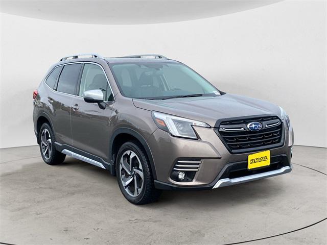 used 2024 Subaru Forester car, priced at $33,888