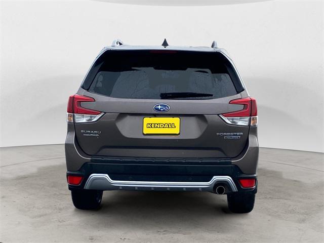used 2024 Subaru Forester car, priced at $33,888