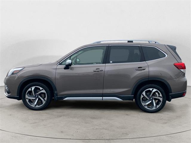 used 2024 Subaru Forester car, priced at $33,888