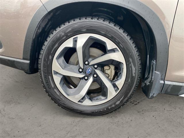 used 2024 Subaru Forester car, priced at $33,888