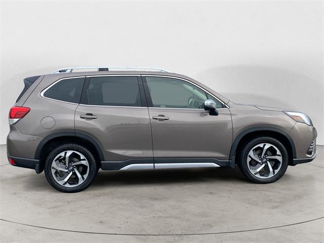 used 2024 Subaru Forester car, priced at $33,888