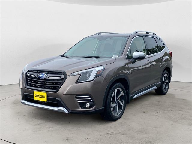 used 2024 Subaru Forester car, priced at $33,888